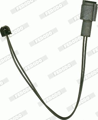 Ferodo Warning Contact, brake pad wear FWI201