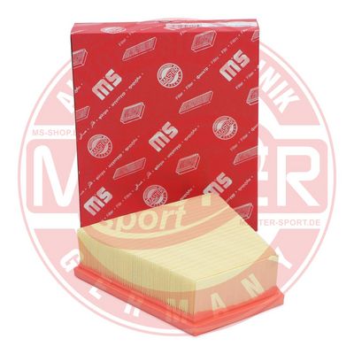 Vzduchový filtr MASTER-SPORT GERMANY 2295/2-LF-PCS-MS