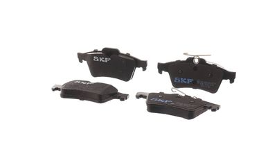 BREMSBELAGSATZ SCHEIBENBREMSE SKF VKBP90025 38