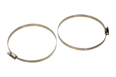 Collier de serrage MAXGEAR — 9mm