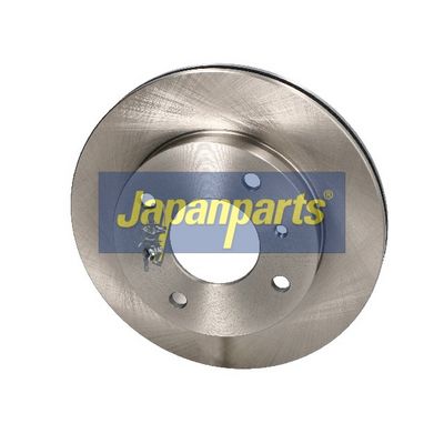 JAPANPARTS Stabdžių diskas