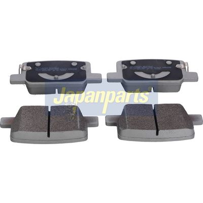 Plaquettes de frein JAPANPARTS