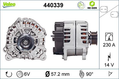 GENERATOR / ALTERNATOR
