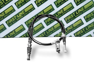FIRST LINE Cable Pull, parking brake FKB2082