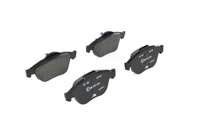 BREMSBELAGSATZ SCHEIBENBREMSE ATE 13046071592 11