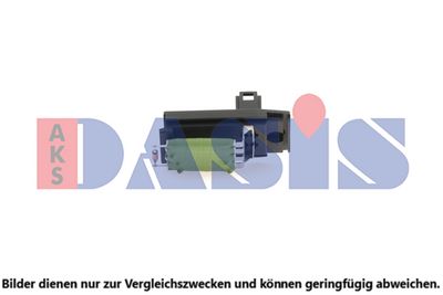 WIDERSTAND INNENRAUMGEBLäSE