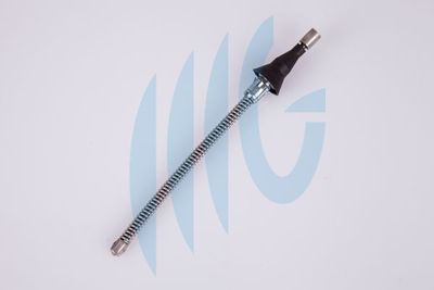 Тросик, cтояночный тормоз RICAMBIFLEX GM 01140708 для FORD FIESTA