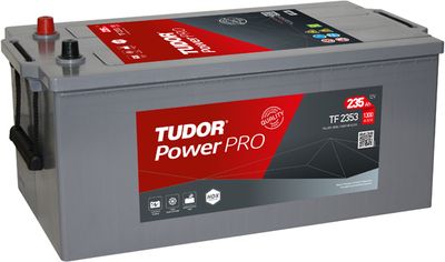 Batteri TUDOR TF2353