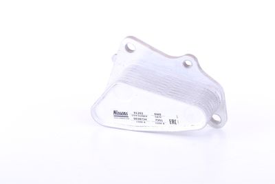 ÖLKüHLER MOTORöL NISSENS 91202 7