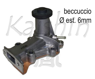Водяной насос, охлаждение двигателя KAISHIN WPK036 для INNOCENTI MINI
