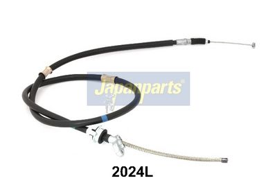 JAPANPARTS Trosas, stovėjimo stabdys