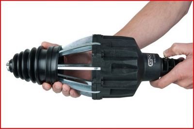 Ks Tools - Pneumatický montážny prístroj na manžety náprav 450mm