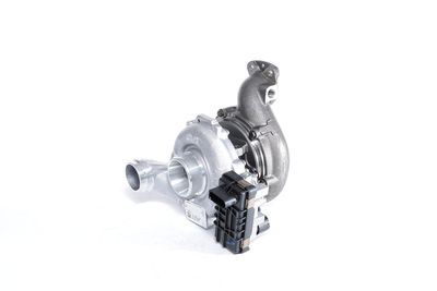 LADER AUFLADUNG BTS Turbo T918291 6