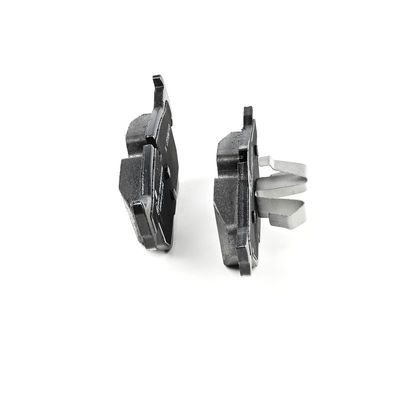 BREMSBELAGSATZ SCHEIBENBREMSE DELPHI LP3618 21