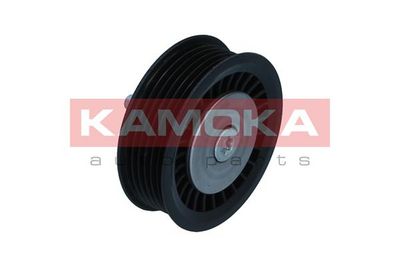 Deflection/Guide Pulley, V-ribbed belt R0397