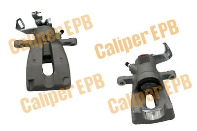 Zacisk hamulca CALIPERE+ NAIBA C943R