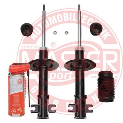 MASTER-SPORT GERMANY 16K004923P Амортизаторы для FIAT PUNTO Фургон/хетчбэк (188_) 1.3 JTD MASTER-SPORT GERMANY 16K004923P Амортизаторы для FIAT PUNTO Фургон/хетчбэк (188_) 1.3 JTD