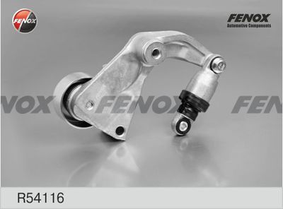 FENOX R54116 Натяжитель ремня генератора  для HONDA CROSSROAD (Хонда Кроссроад)