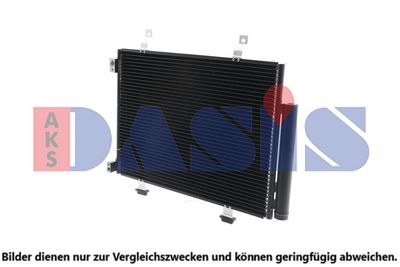 KONDENSATOR KLIMAANLAGE