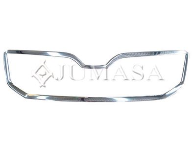 Рамка, облицовка радиатора JUMASA 21384725 для SKODA OCTAVIA