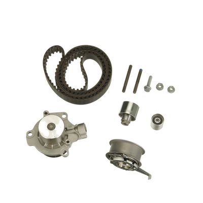 WASSERPUMPE + ZAHNRIEMENSATZ GATES KP35678XS 63