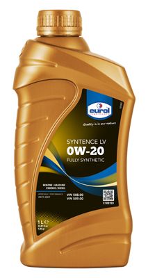 EUROL Motorolie Eurol Syntence LV 0W-20 (E100159-1L)