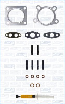 SET MONTAJ TURBOCOMPRESOR