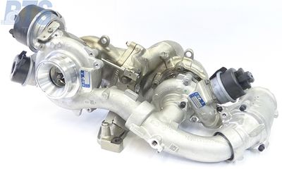 Компрессор, наддув BTS Turbo T913494 для VW MULTIVAN