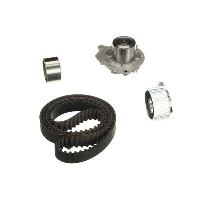 WASSERPUMPE + ZAHNRIEMENSATZ GATES KP45500XS 31