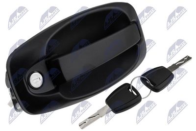 Zewnętrzny uchwyt drzwi NTY EZC-FT-293