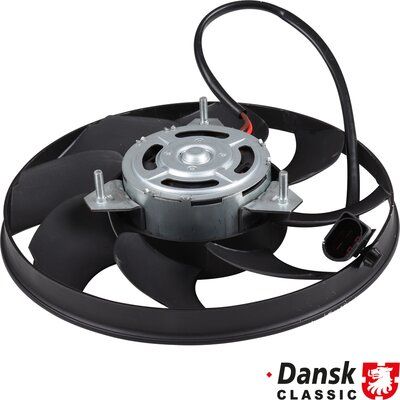 VENTILATOR RADIATOR JP GROUP 1699100380 2