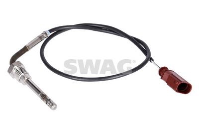 датчик, температура на изгорелите газове SWAG 33 10 9852