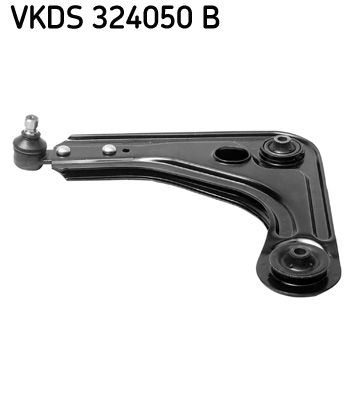 Control/Trailing Arm, wheel suspension VKDS 324050 B