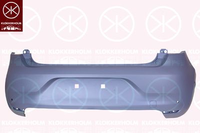 Буфер KLOKKERHOLM 6026952A1 для RENAULT CLIO