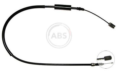 CABLU FRANA DE PARCARE