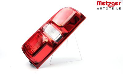 HECKLEUCHTE METZGER AUTOTEILE 2080276 9