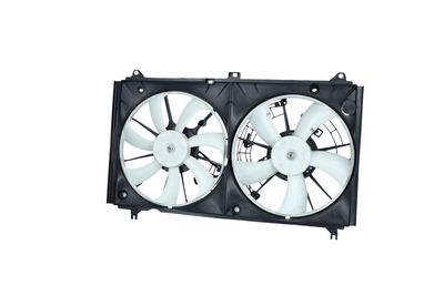 VENTILATOR RADIATOR NRF 47567 7