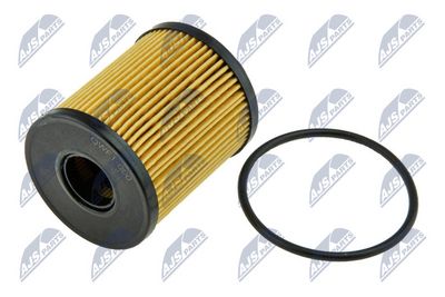 FILTRU ULEI NTY FOFFT000 2