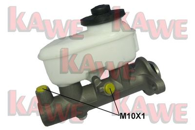 Главный тормозной цилиндр KAWE B1731 для TOYOTA CAMRY