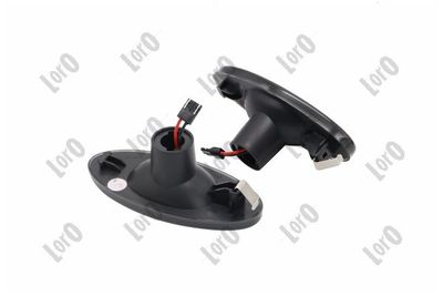 SEITENMARKIERUNGSLEUCHTE ABAKUS L35141001LEDS 1