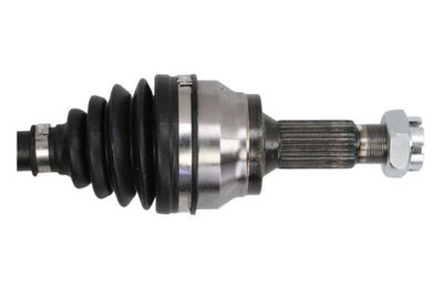 Aandrijfas Achter Rechts 665mm (nieuw) past: PEUGEOT 3008 I 2.0DH 02.11-08.16