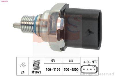 SENZOR PRESIUNE COMBUSTIBIL