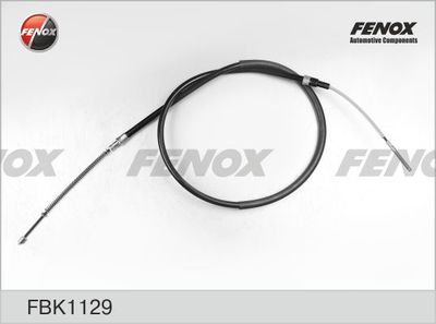 Тросик, cтояночный тормоз FENOX FBK1129 для VW JETTA