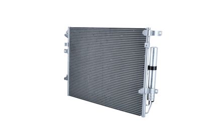 KONDENSATOR KLIMAANLAGE NRF 350628 30