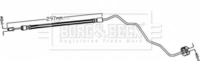 Brake Hose Borg & Beck BBH8676