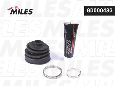 Комплект пыльника, приводной вал MILES GD00043G для MITSUBISHI PAJERO