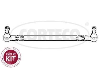 Поперечная рулевая тяга CORTECO 49396018 для CARBODIES FX4