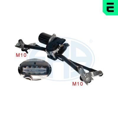 SISTEM STERGATOR PARBRIZ