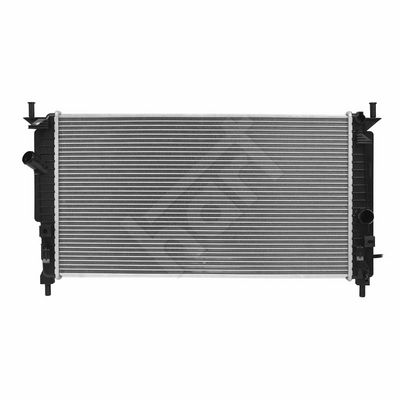 Radiateur, refroidissement du moteur