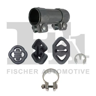 SET MONTARE SISTEM DE ESAPAMENT FA1 KA110669